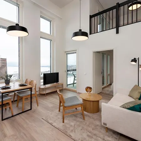 Naesijaervi Lakeview Apartment Tampere Exterior foto