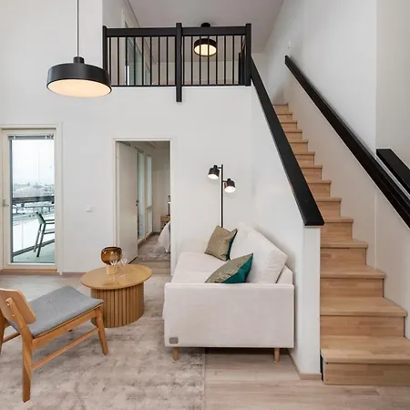 Naesijaervi Lakeview Apartment Tampere Exterior foto