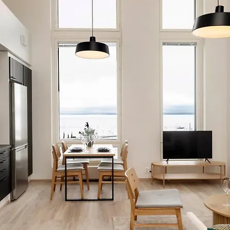 Naesijaervi Lakeview Apartment Tampere Exterior foto