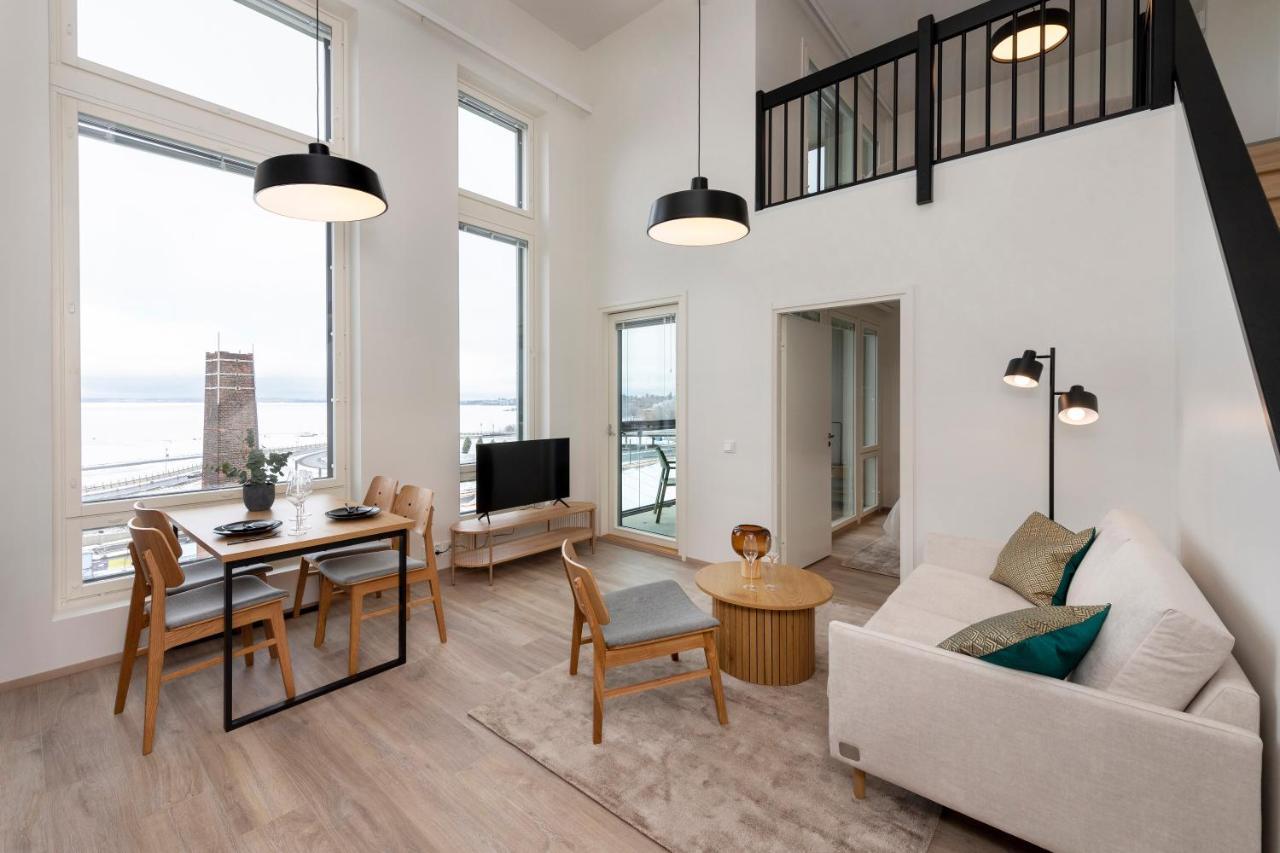 Naesijaervi Lakeview Apartment Tampere