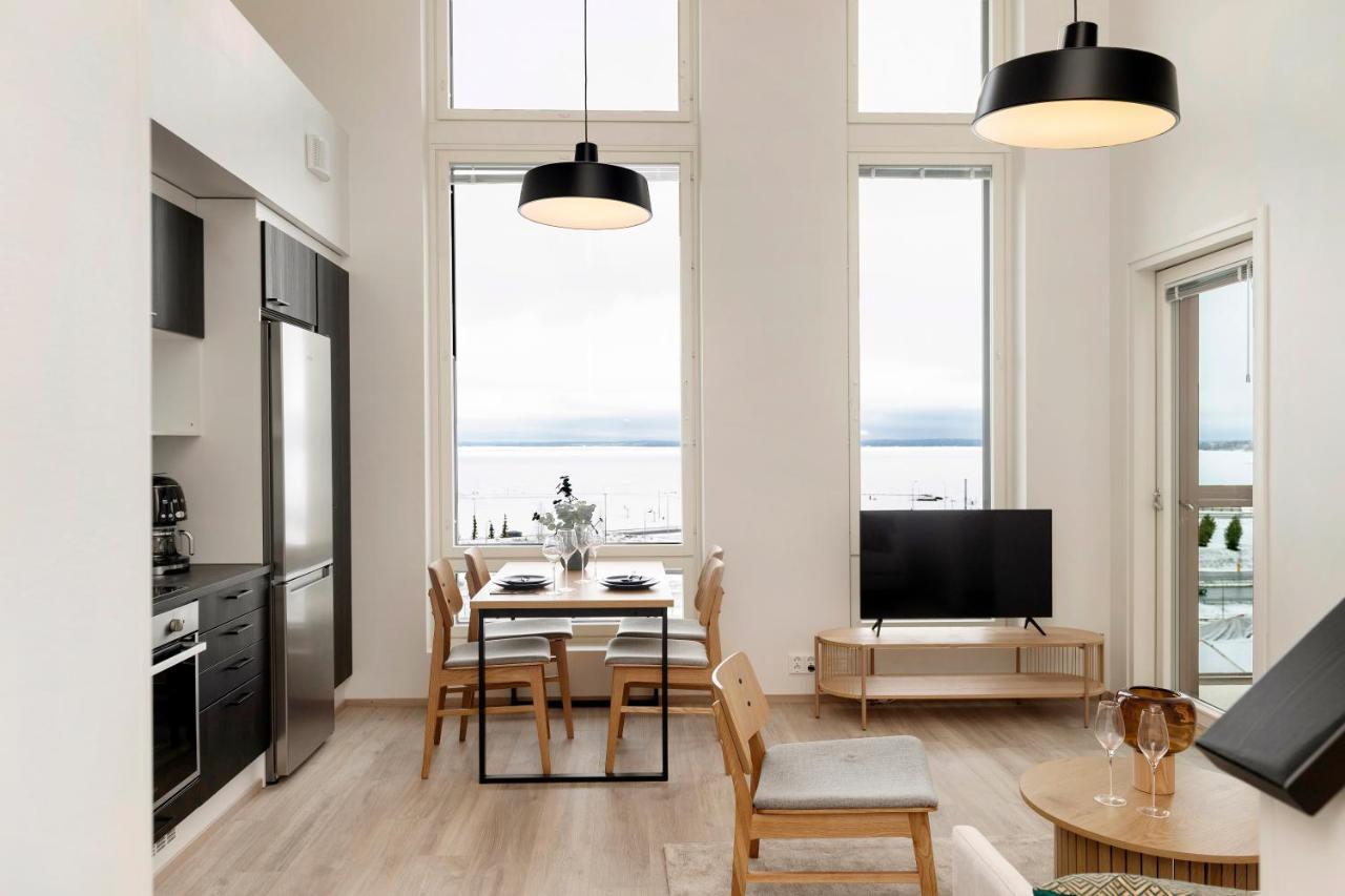 Apartment Naesijaervi Lakeview
