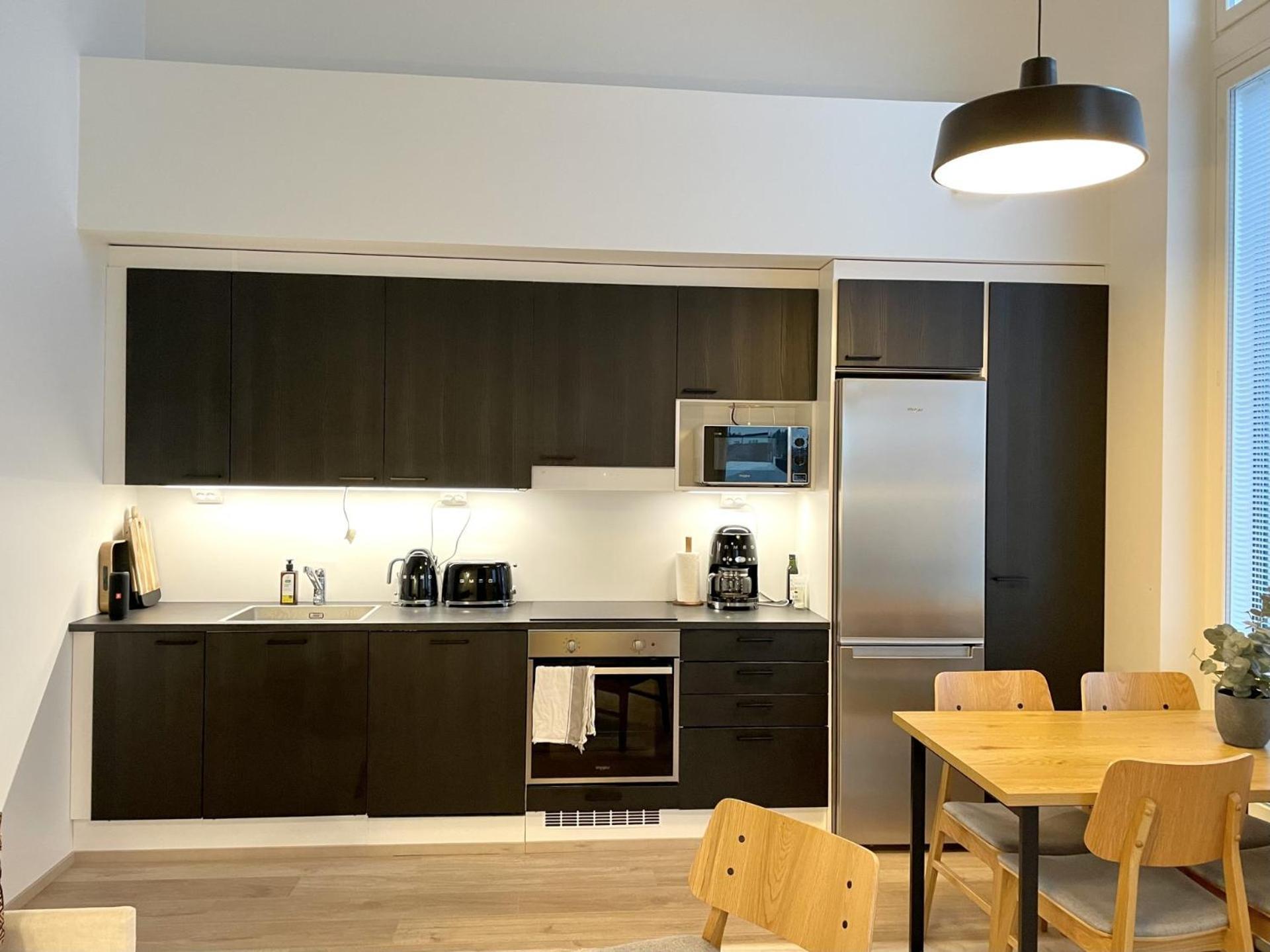 Apartment Naesijaervi Lakeview Tampere