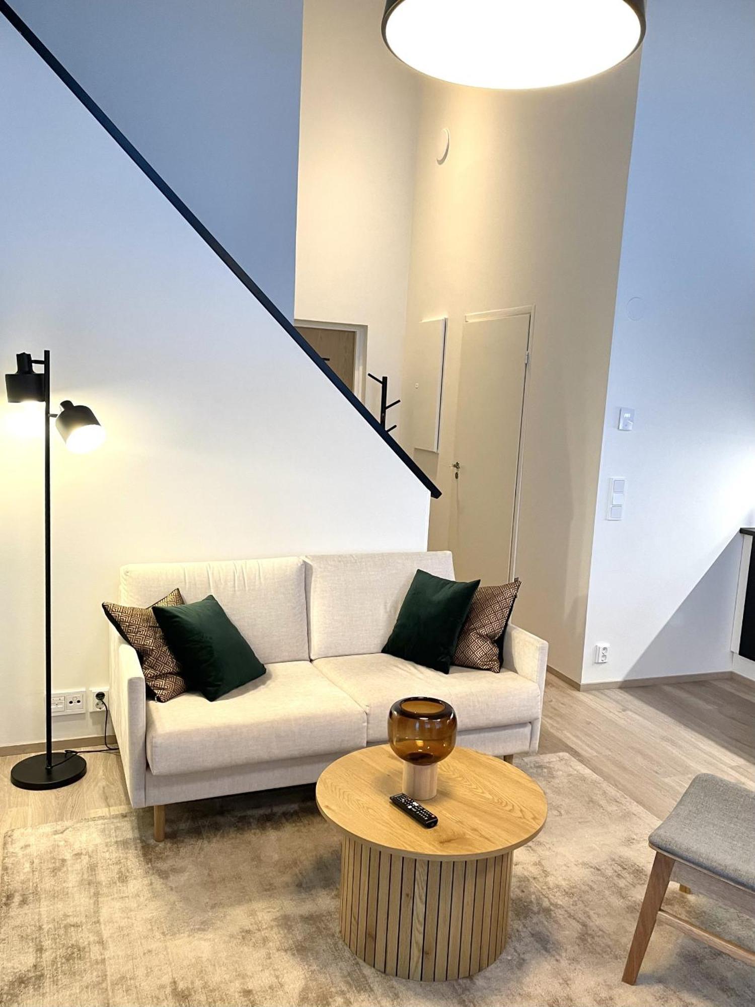 Naesijaervi Lakeview Apartment Tampere