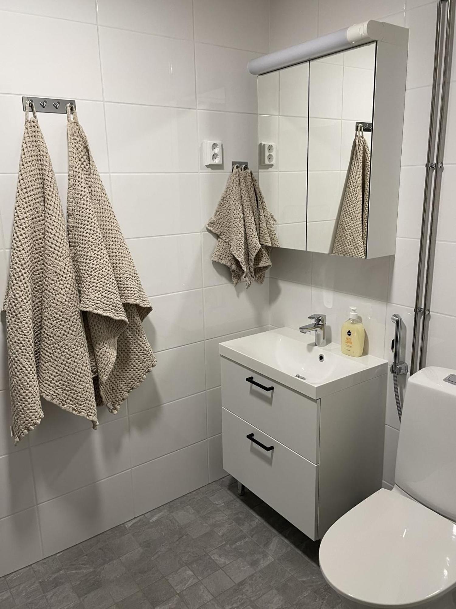 Naesijaervi Lakeview Apartment *