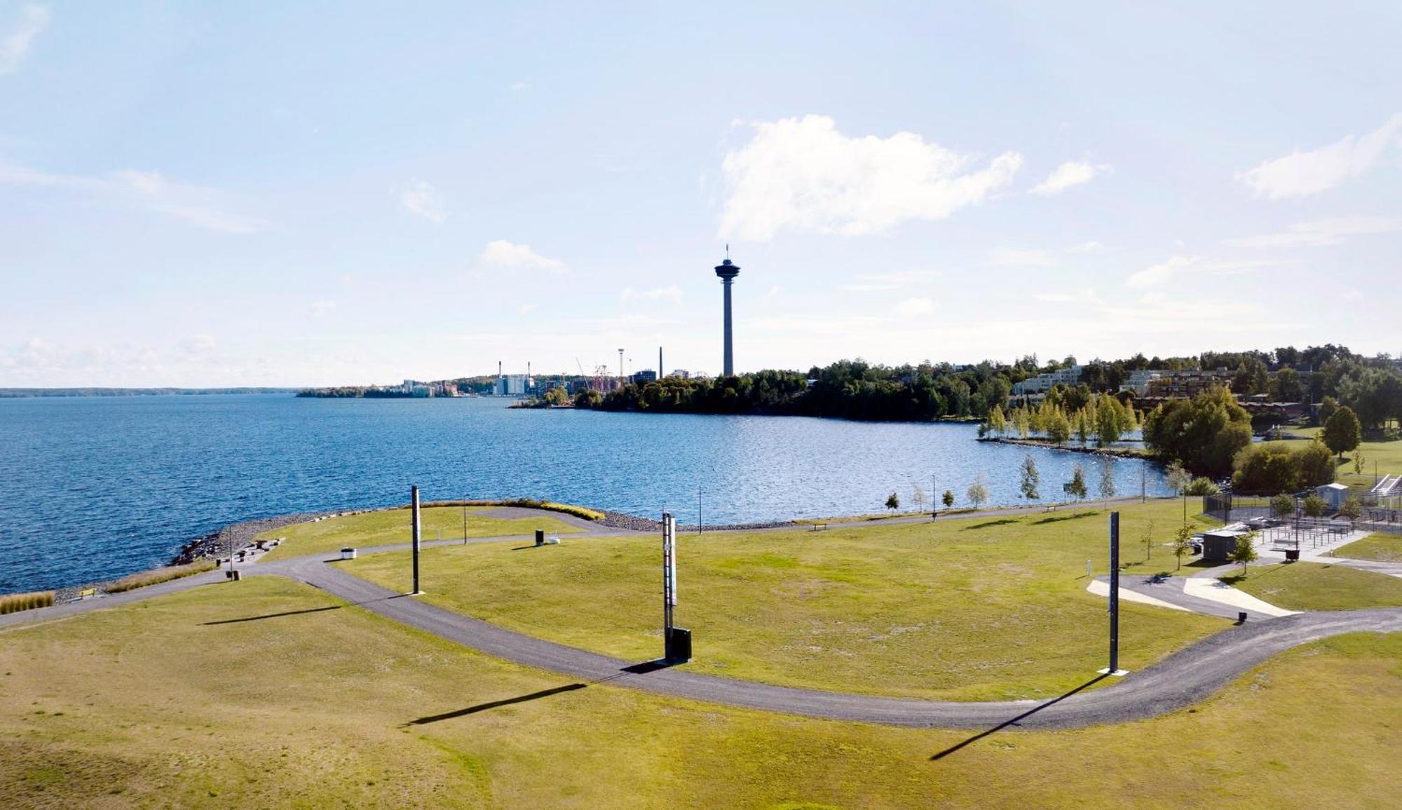 Naesijaervi Lakeview Tampere